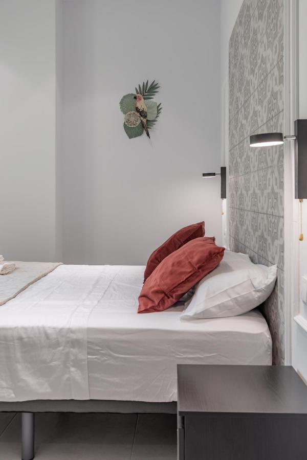 Chic & Comfortable Apartment, Private Terrace Валенсия Экстерьер фото